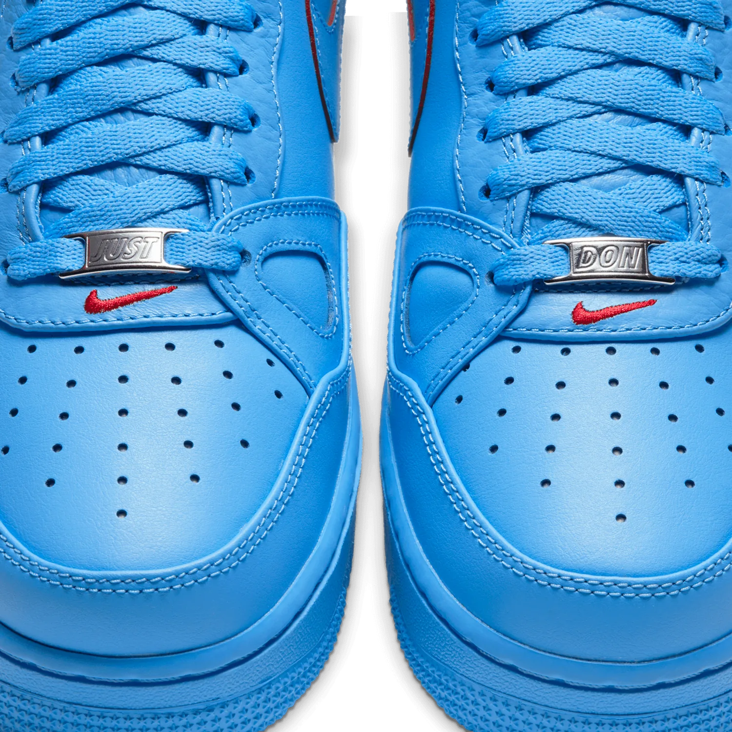 Nike Air Force 1 High Just Don All Star Blue image 7