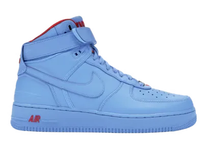 Nike Air Force 1 High Just Don All Star Blue