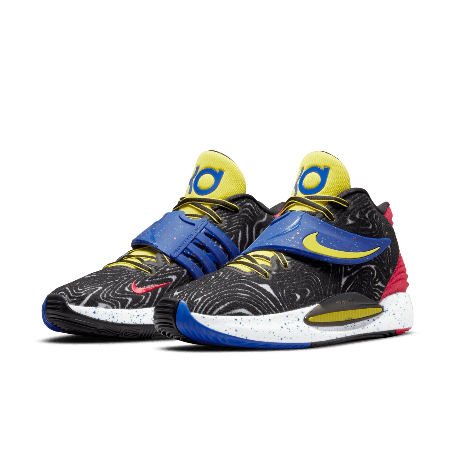 Nike KD 14 Pop Art image 4