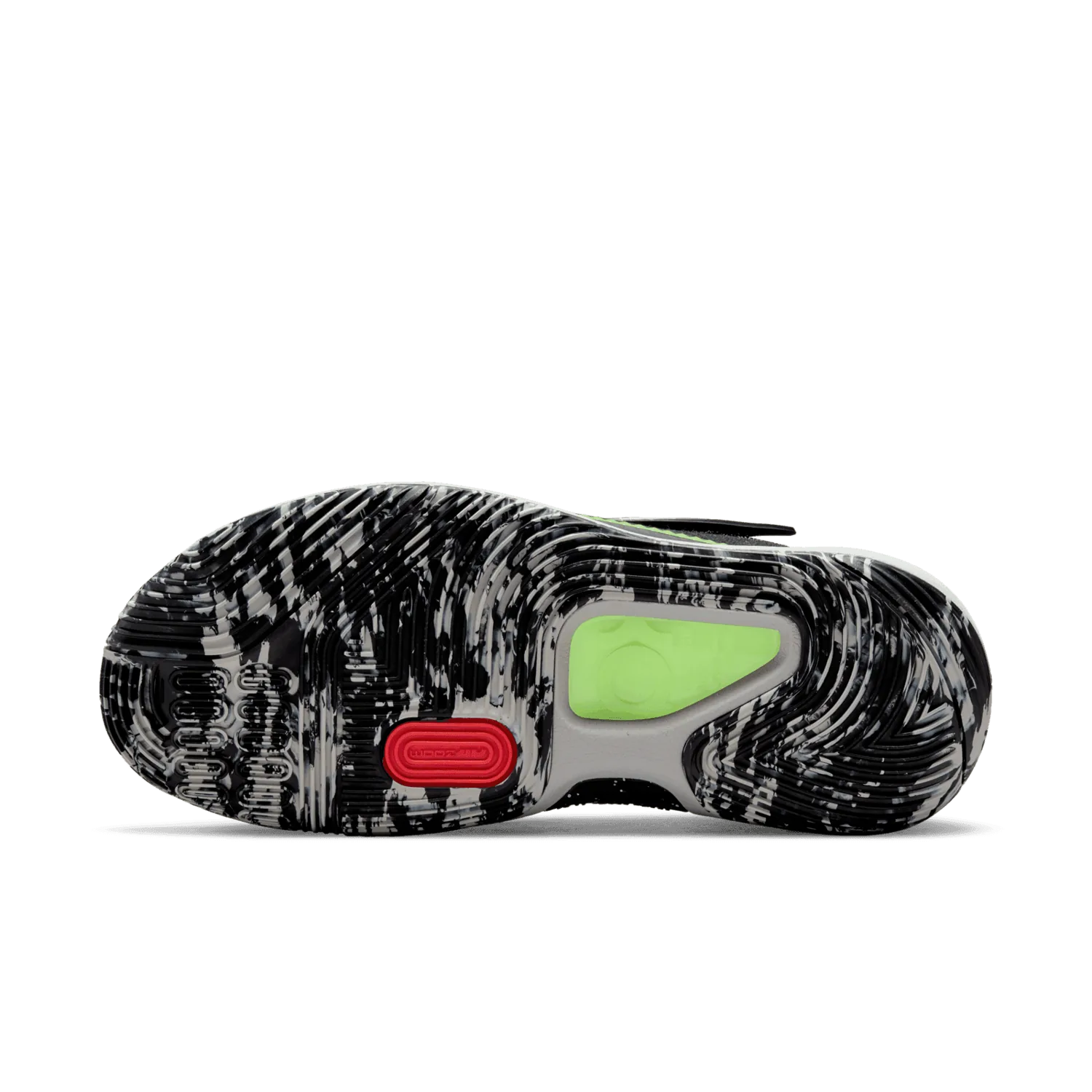 Nike KD 14 Black Lime Glow image 2