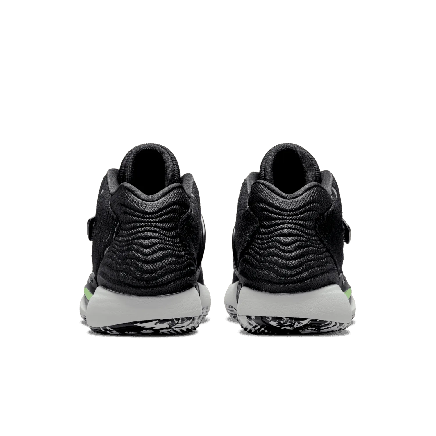 Nike KD 14 Black Lime Glow image 4