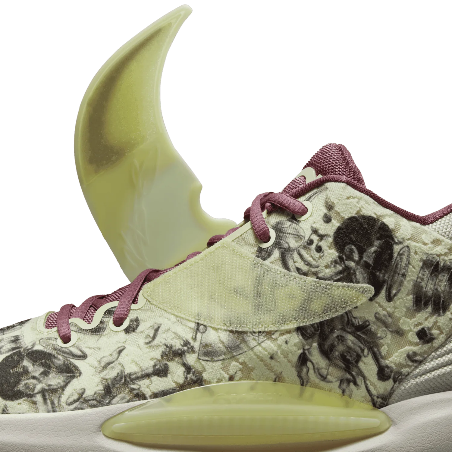 Nike KD14 Basketball Shoes image 8