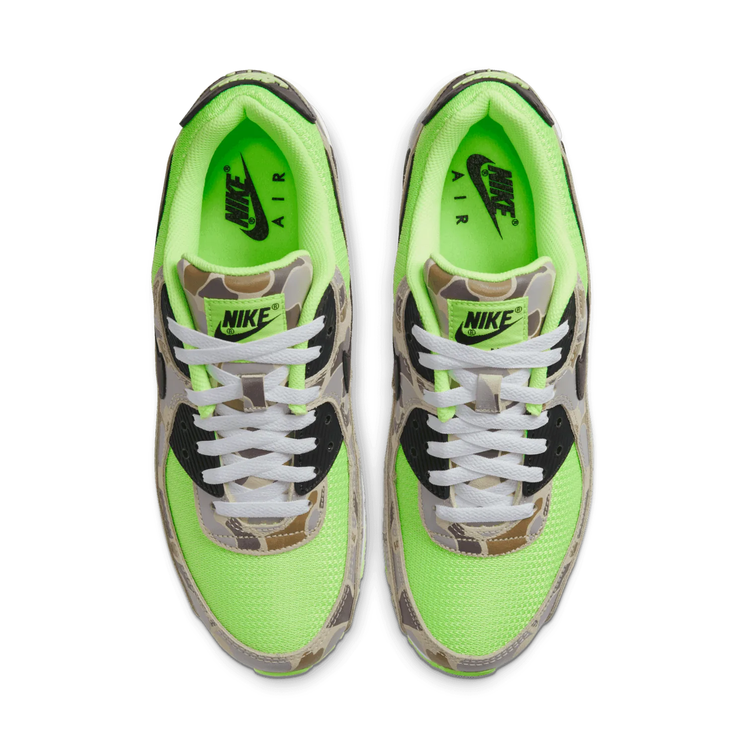 Nike Air Max 90 Duck Camo Volt image 3