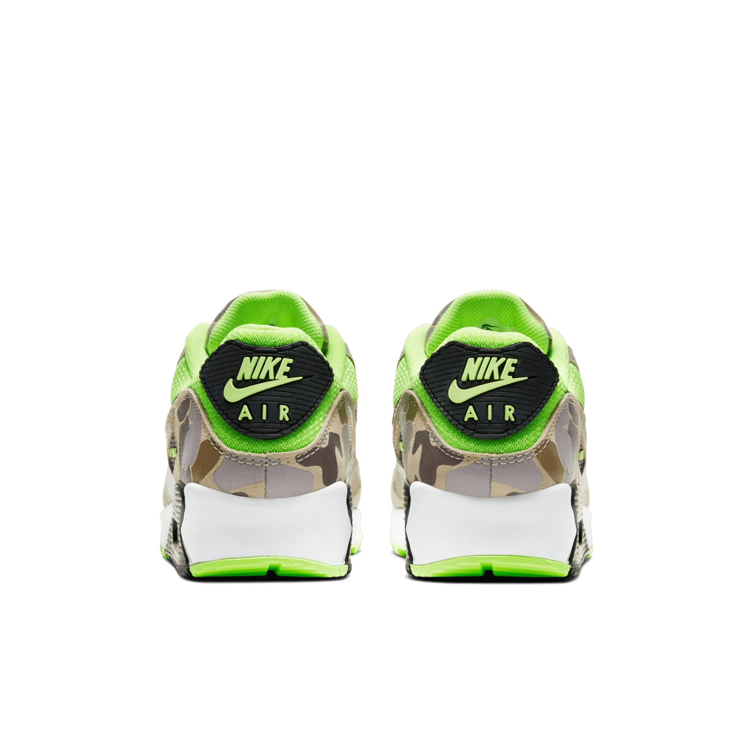 Nike Air Max 90 Duck Camo Volt image 5