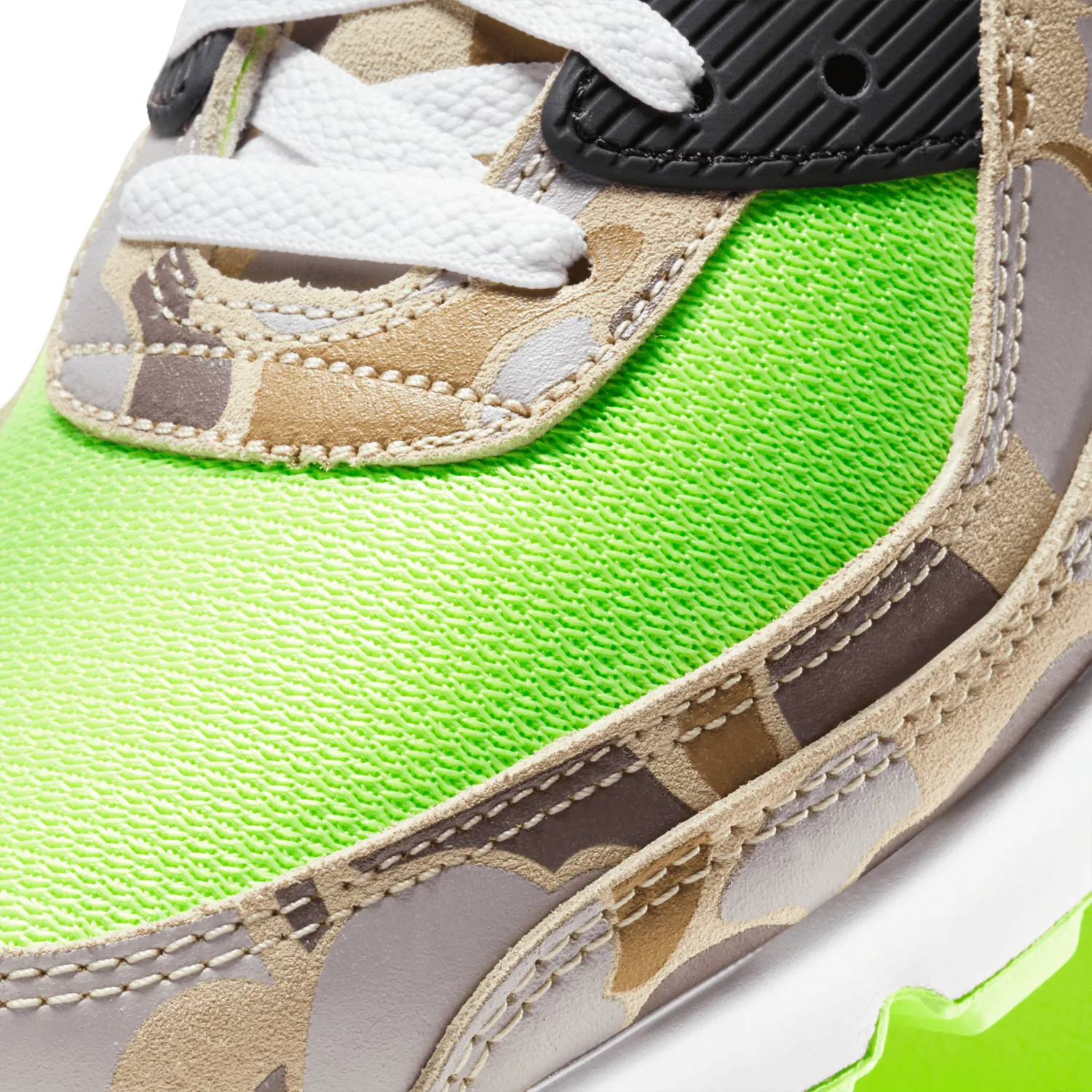 Nike Air Max 90 Duck Camo Volt image 6