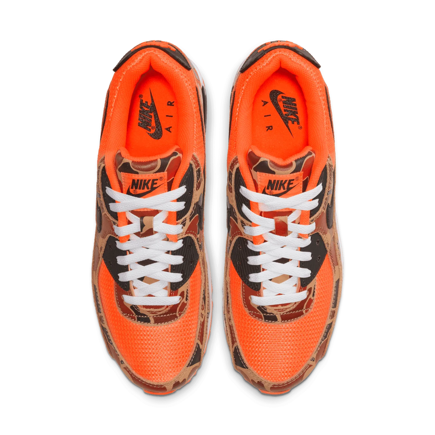 Nike Air Max 90 Duck Camo Orange image 3