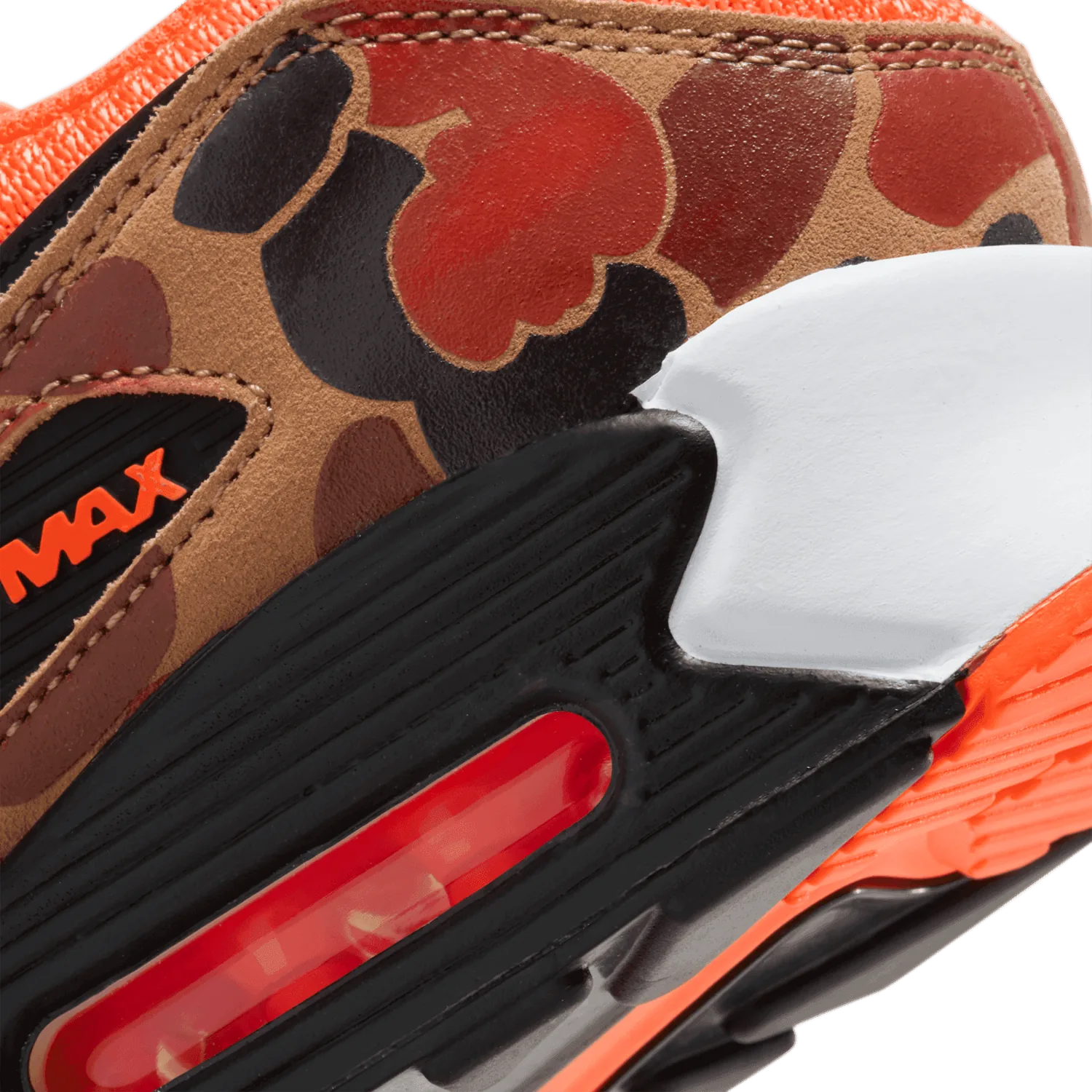 Nike Air Max 90 Duck Camo Orange image 7