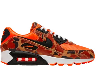 Nike Air Max 90 Duck Camo Orange
