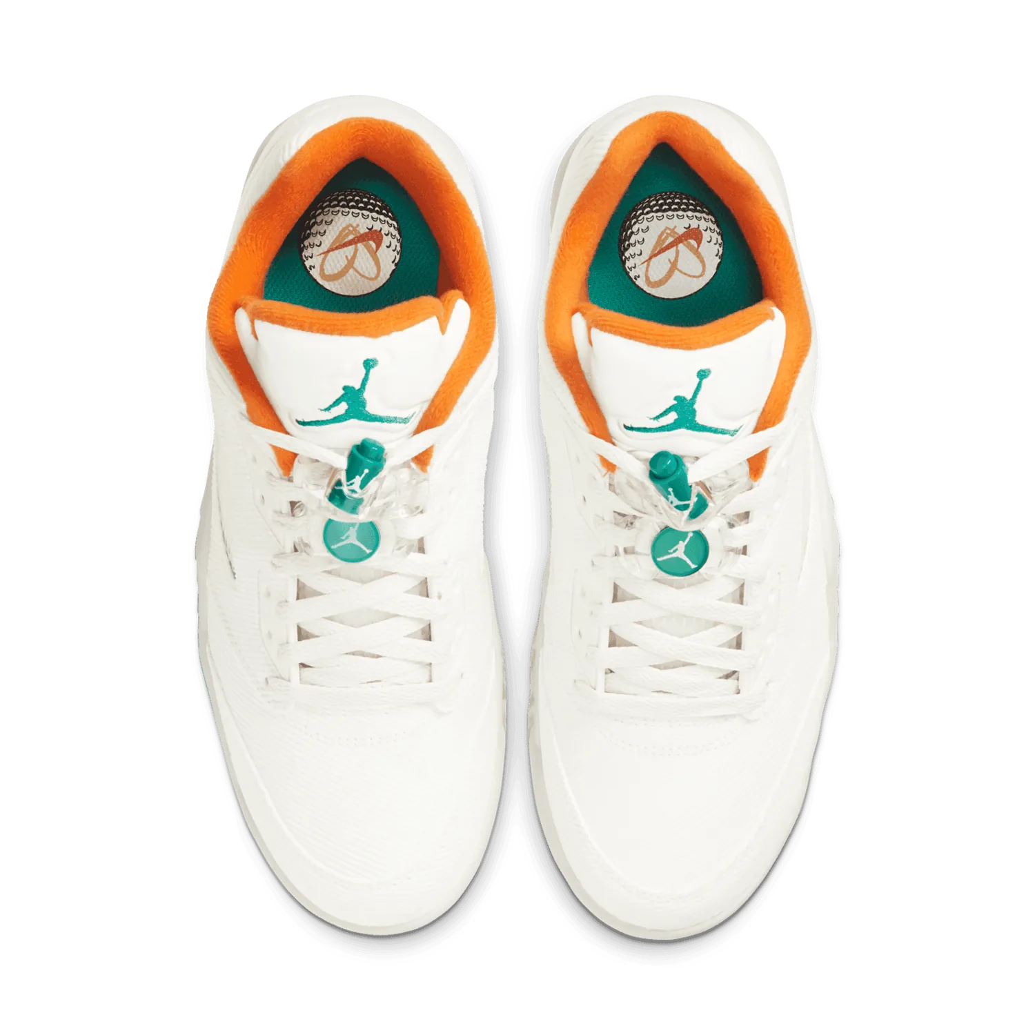 Jordan 5 Retro Low Golf Lucky and Good image 3