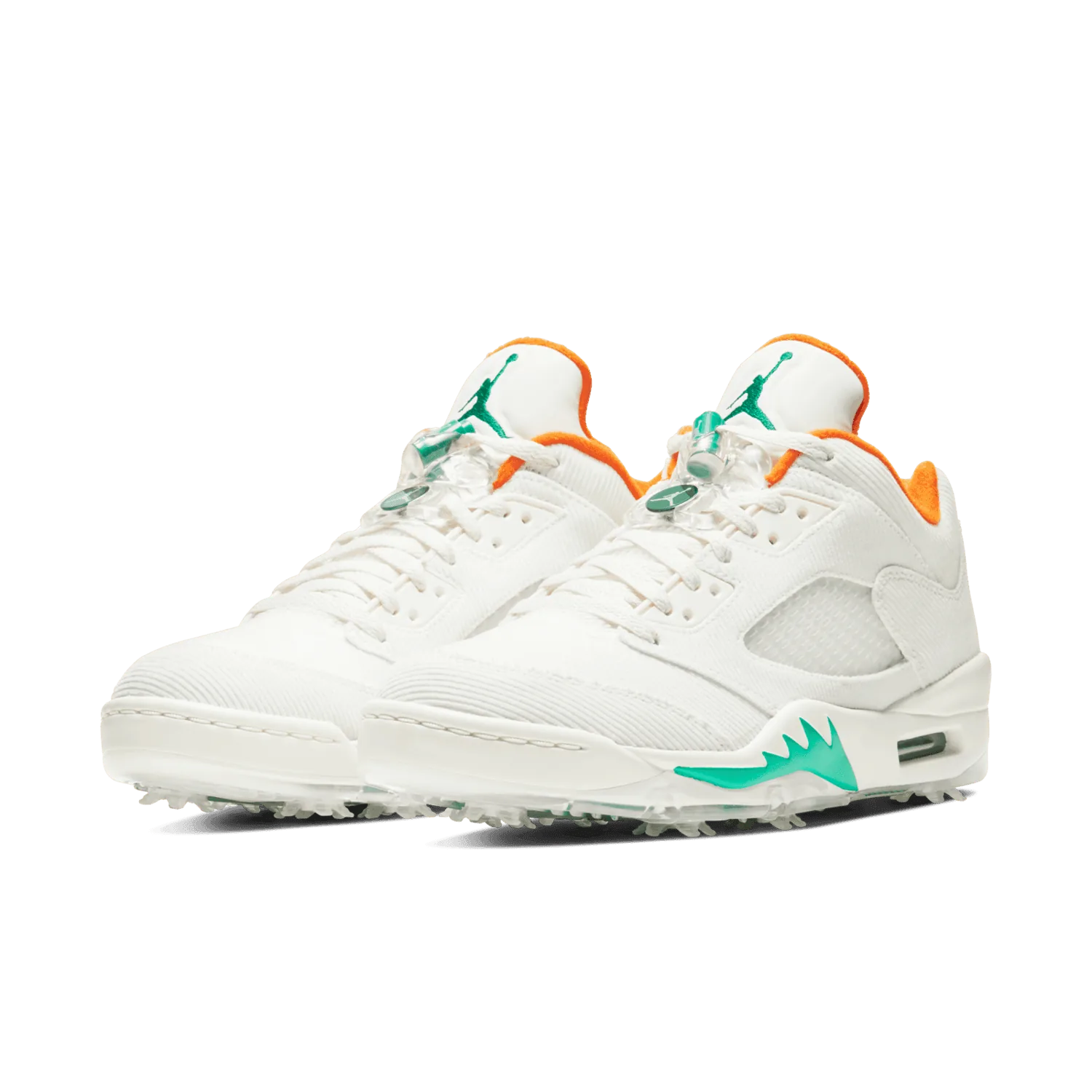Jordan 5 Retro Low Golf Lucky and Good image 4
