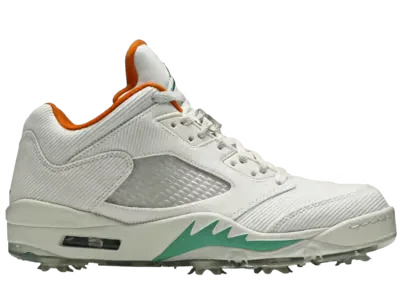 Jordan 5 Retro Low Golf Lucky and Good