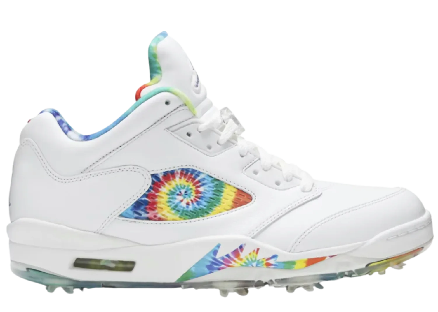 Jordan 5 Retro Low Golf Tie Dye
