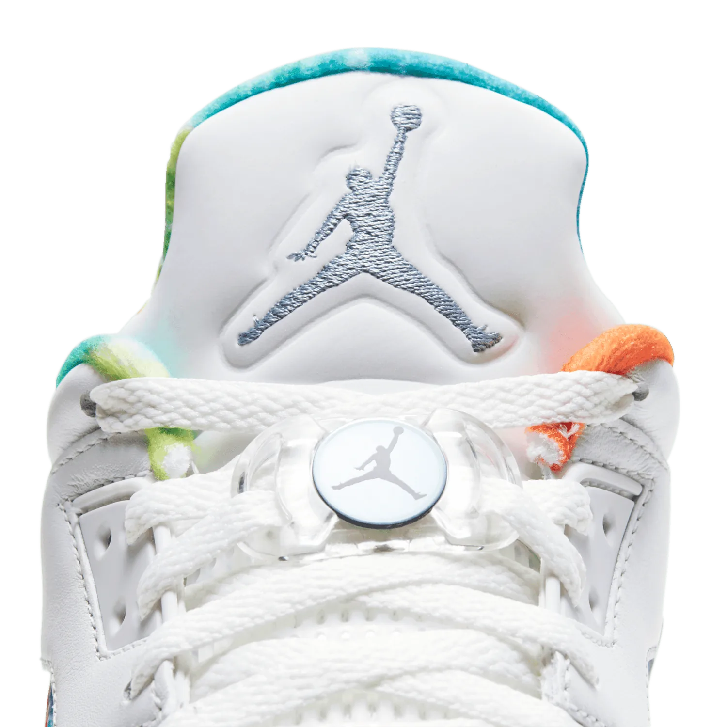 Jordan 5 Retro Low Golf Tie Dye image 2