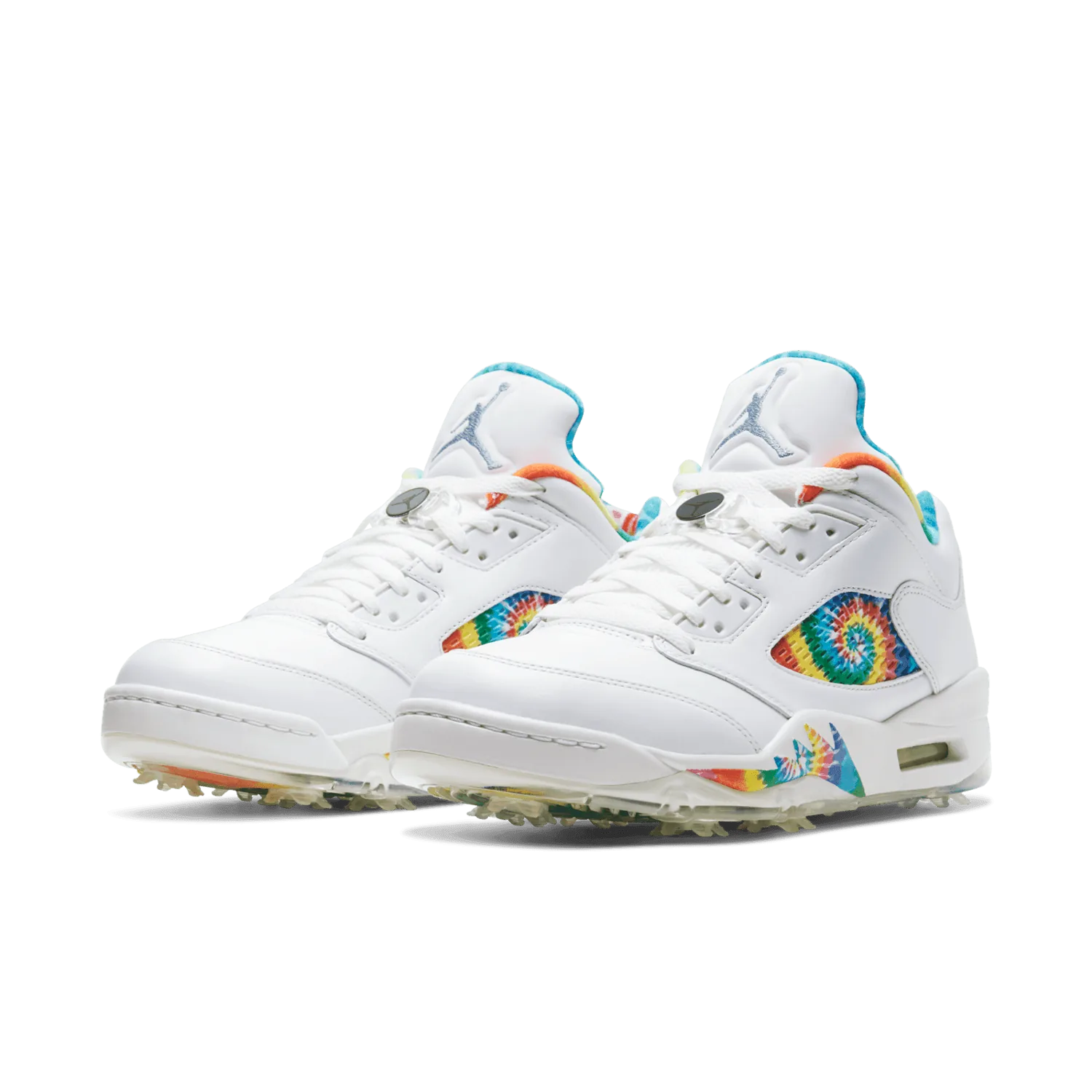 Jordan 5 Retro Low Golf Tie Dye image 5