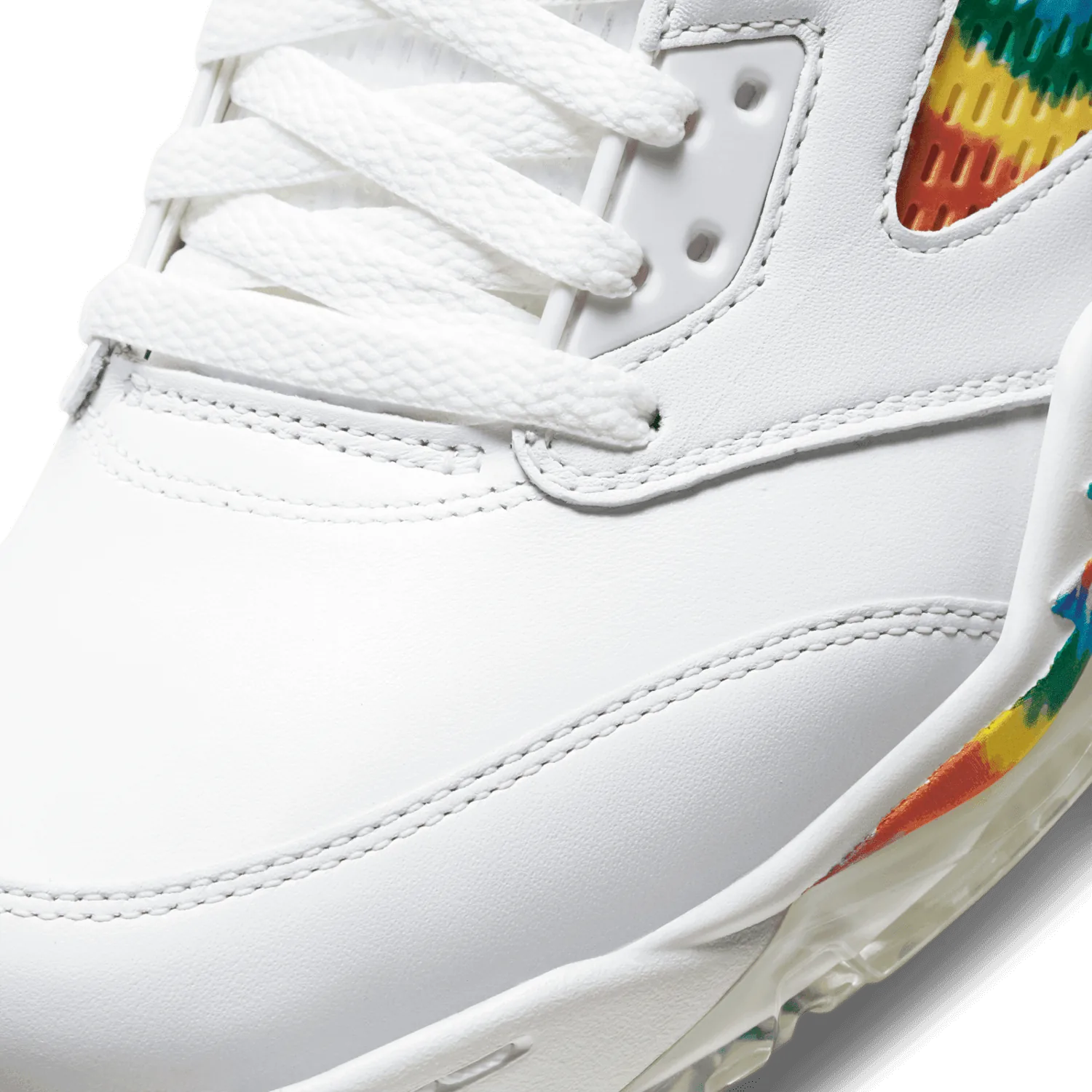 Jordan 5 Retro Low Golf Tie Dye image 8