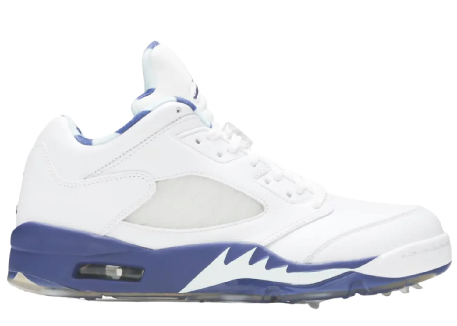Jordan 5 Retro Low Golf Grape Ice