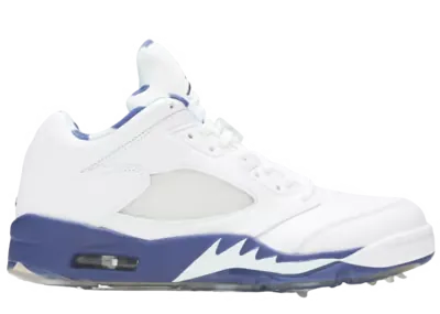 Jordan 5 Retro Low Golf Grape Ice