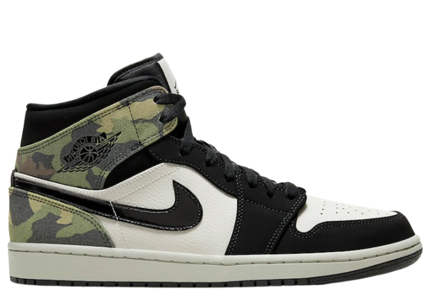 Jordan 1 Mid Camo (2020)