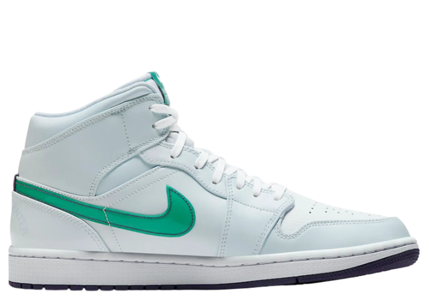 Jordan 1 Mid Pregame Pack Mindfulness Luka Doncic