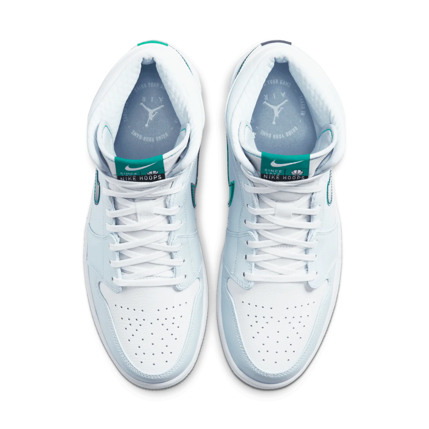 Jordan 1 Mid Pregame Pack Mindfulness Luka Doncic image 3