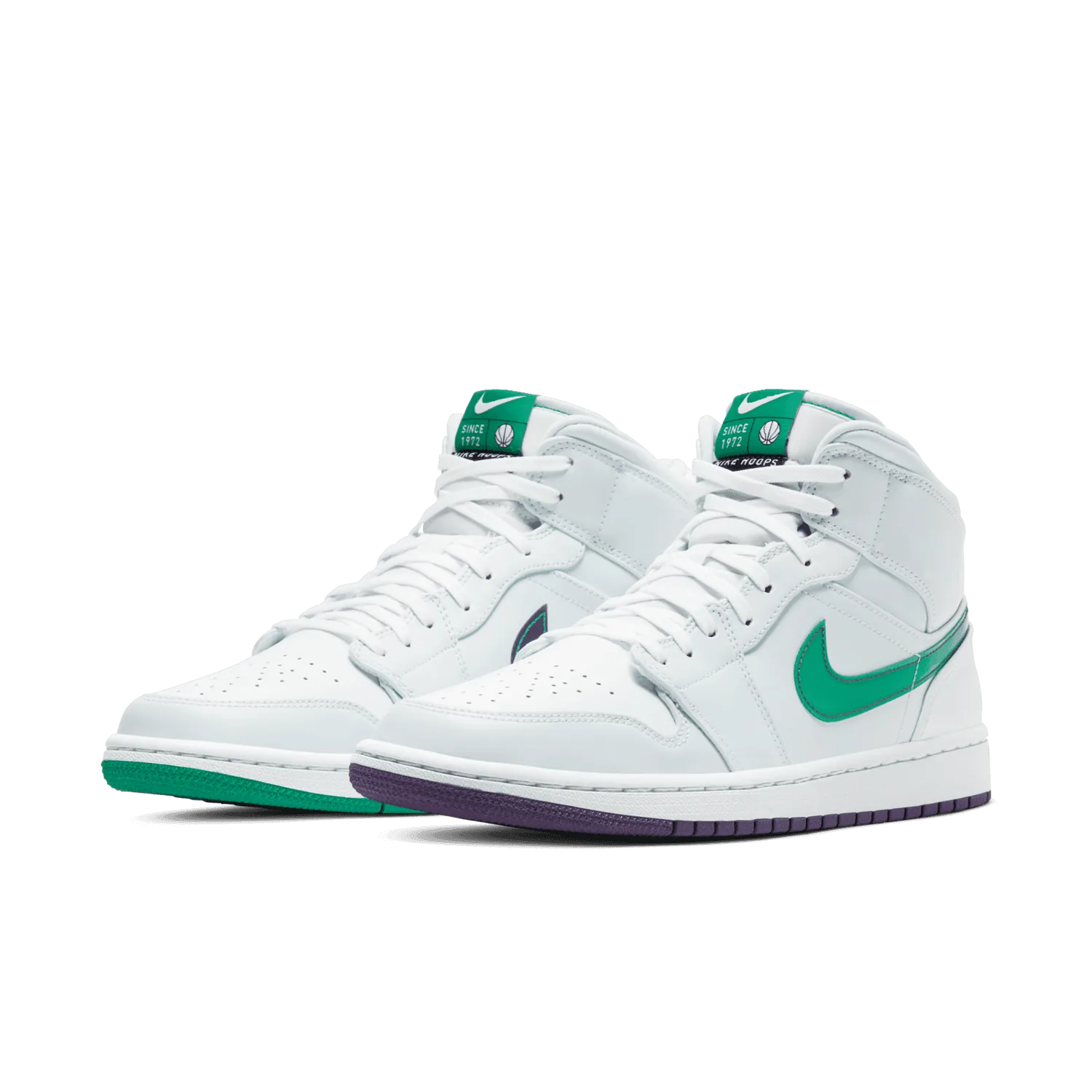 Jordan 1 Mid Pregame Pack Mindfulness Luka Doncic image 4