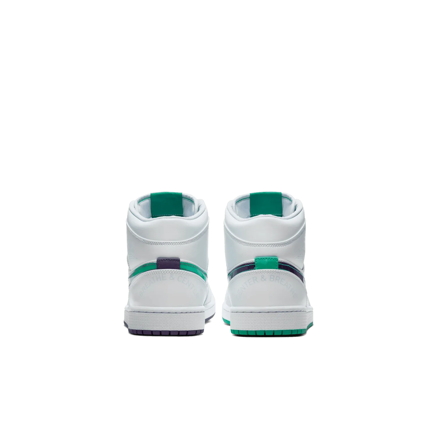 Jordan 1 Mid Pregame Pack Mindfulness Luka Doncic image 5