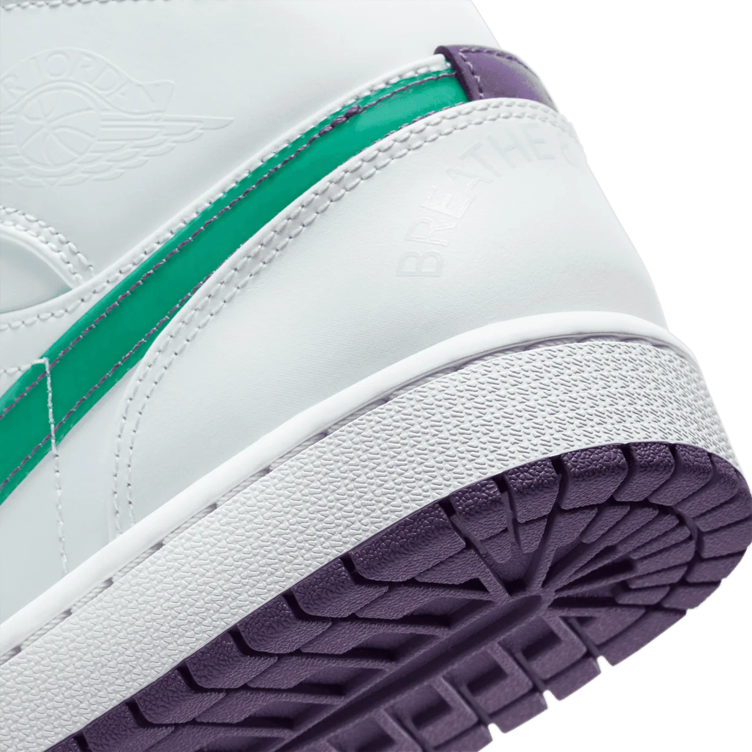 Jordan 1 Mid Pregame Pack Mindfulness Luka Doncic image 7