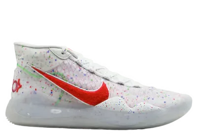 Nike KD 12 Enspire White