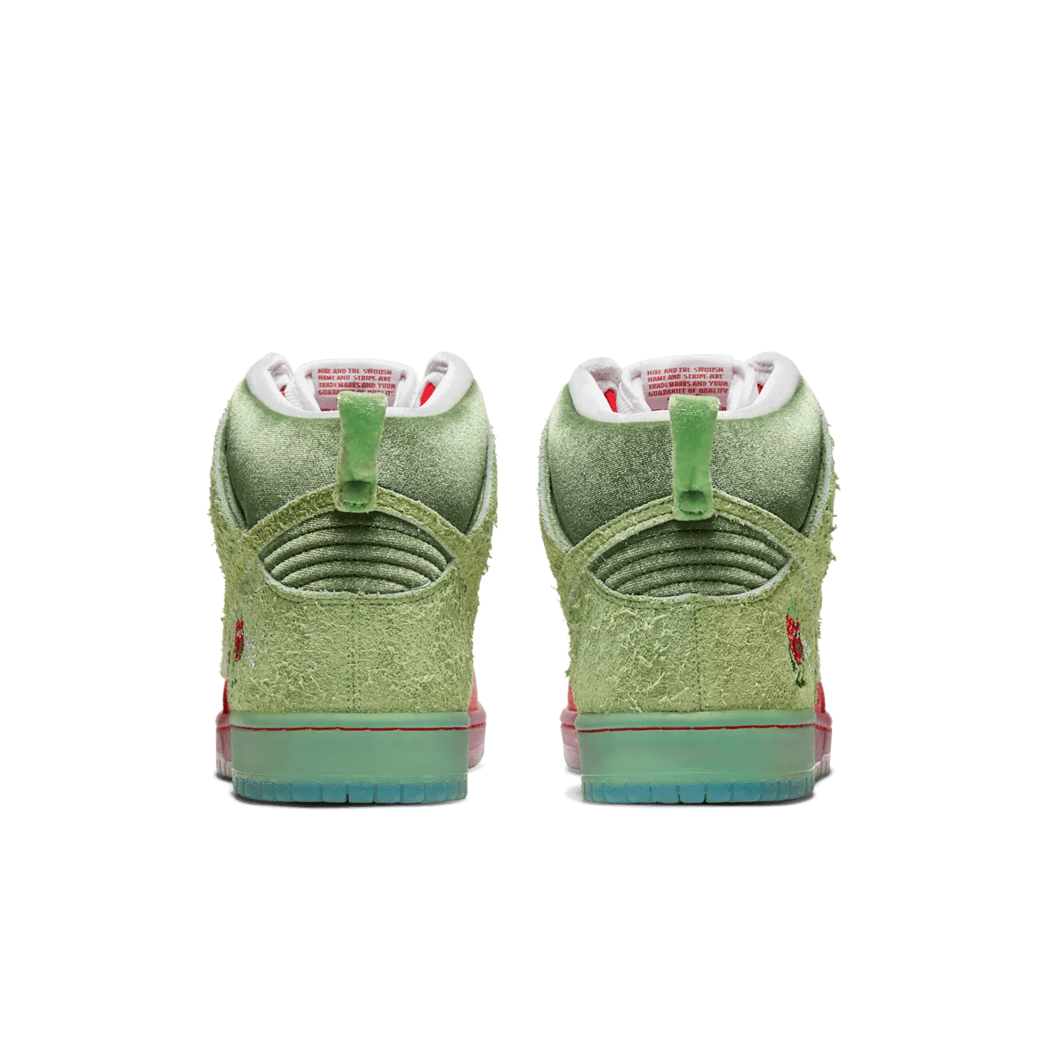 Nike SB High Strawberry Cough image 5