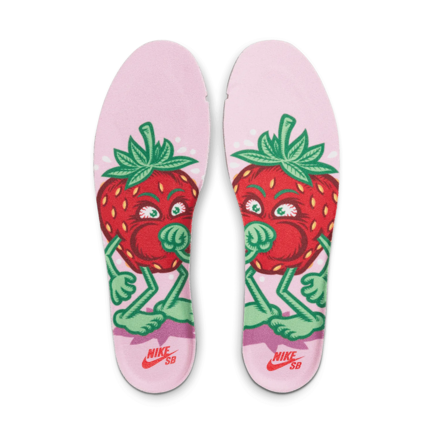 Nike SB High Strawberry Cough image 8
