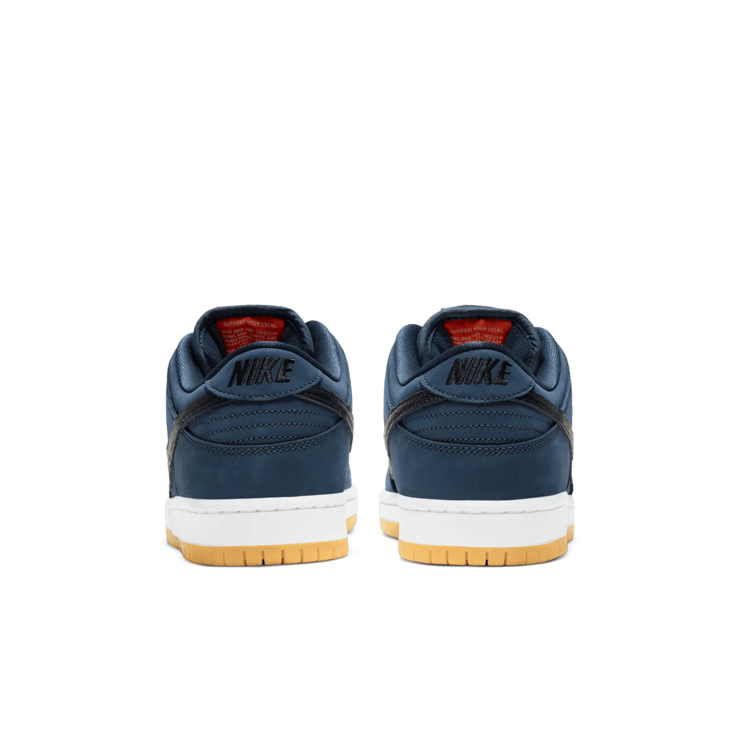 Nike SB Dunk Low Pro ISO Midnight Navy image 5