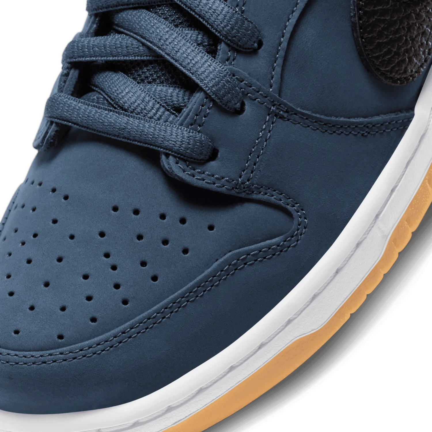 Nike SB Dunk Low Pro ISO Midnight Navy image 6