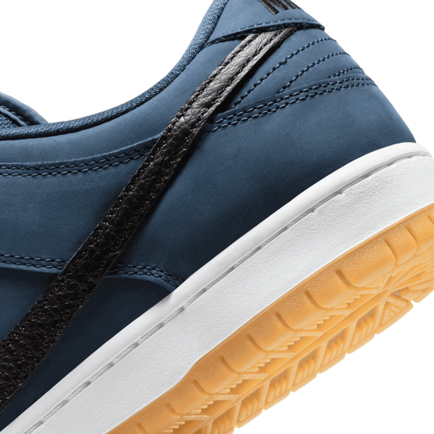 Nike SB Dunk Low Pro ISO Midnight Navy image 7