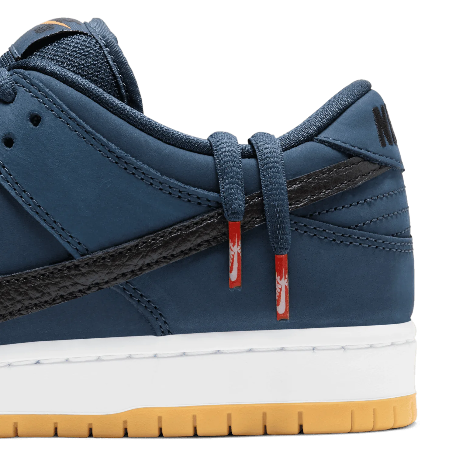 Nike SB Dunk Low Pro ISO Midnight Navy image 8