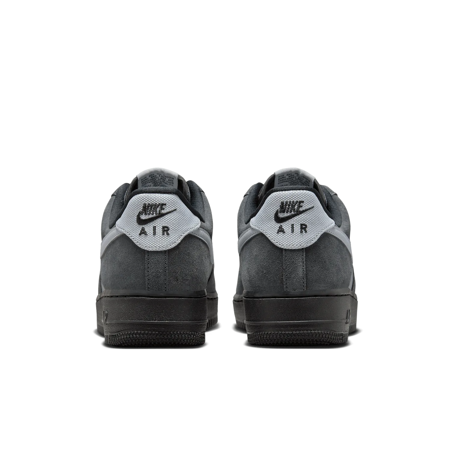 Nike Air Force 1 Low Light Smokey Grey Platinum Tint image 5