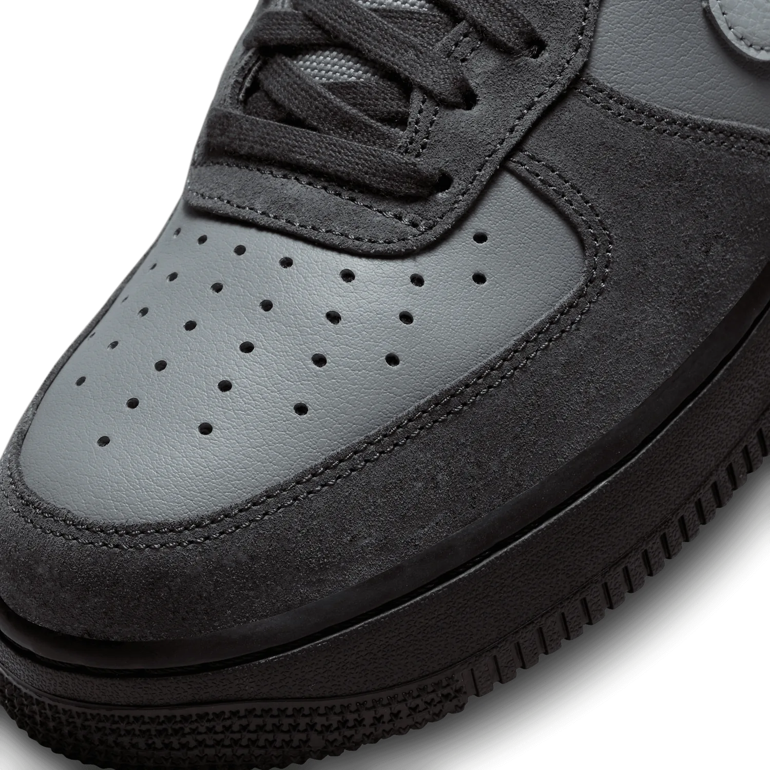 Nike Air Force 1 Low Light Smokey Grey Platinum Tint image 6