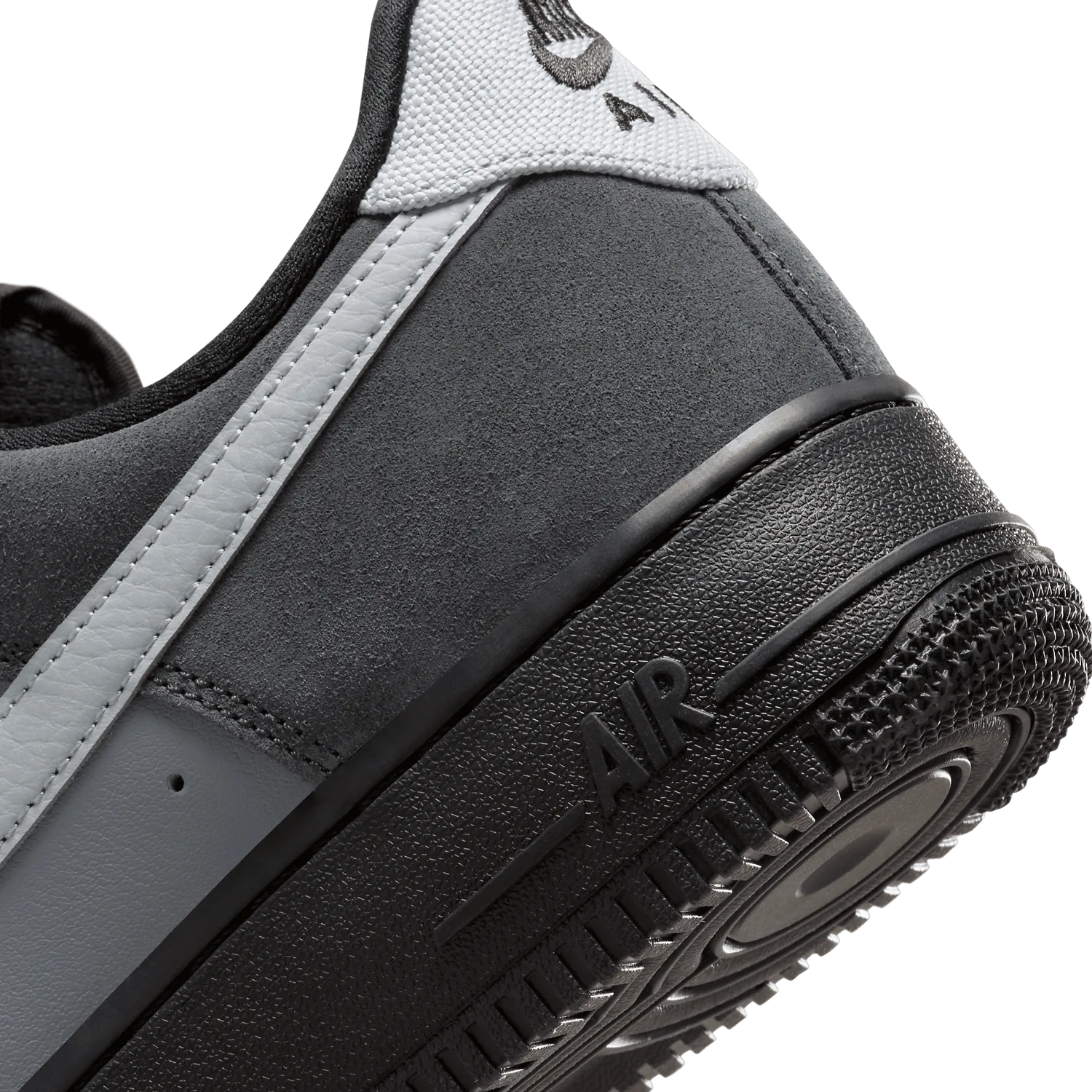 Nike Air Force 1 Low Light Smokey Grey Platinum Tint image 7