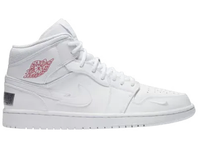 Jordan 1 Mid SE Nike Swoosh On Tour (2020)