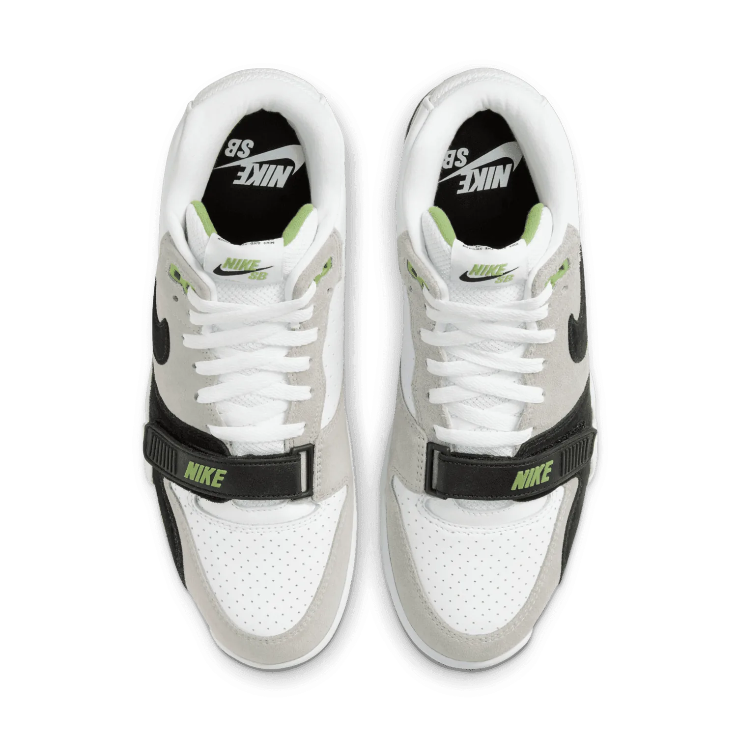 Nike SB Air Trainer 1 Chlorophyll (2020) image 3