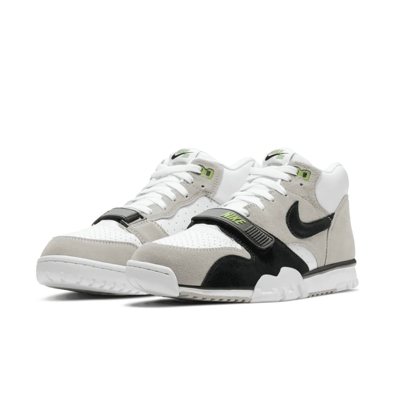 Nike SB Air Trainer 1 Chlorophyll (2020) image 4