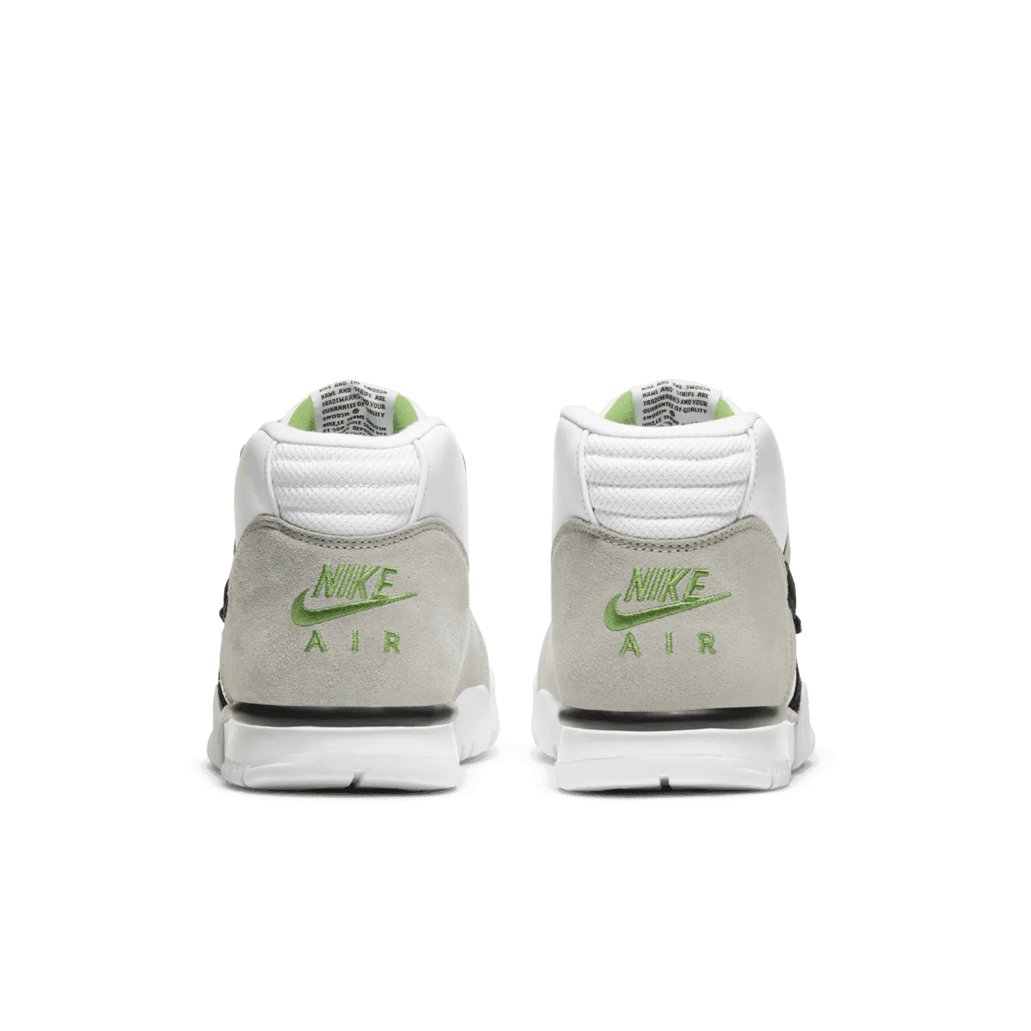 Nike SB Air Trainer 1 Chlorophyll (2020) image 5