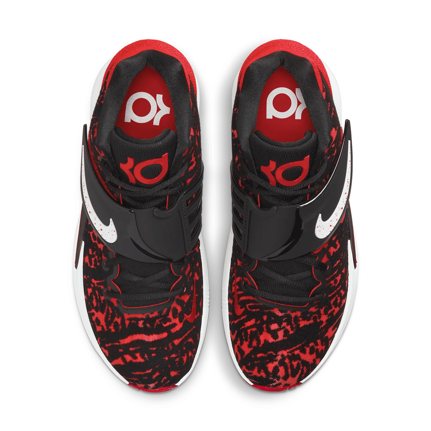 Nike KD 14 Bred image 3