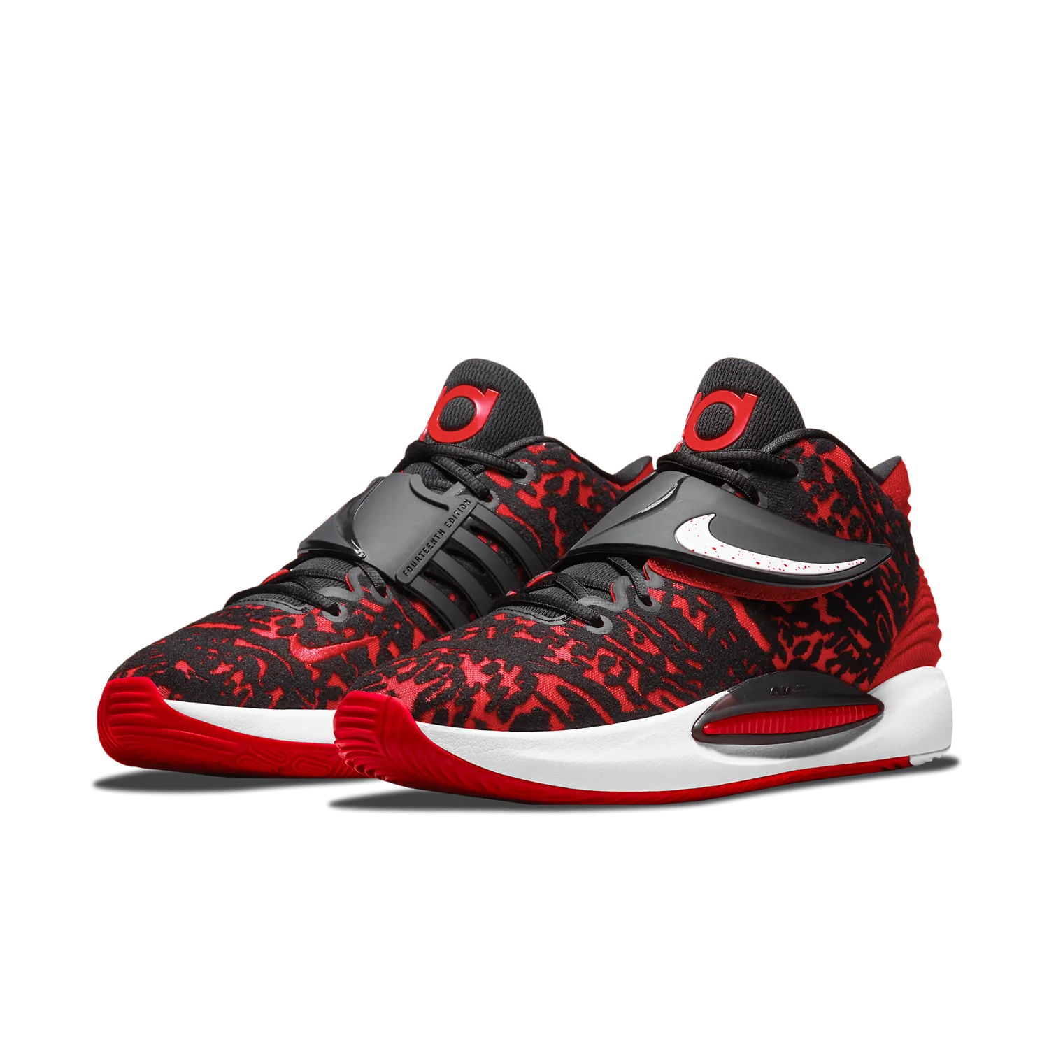 Nike KD 14 Bred image 4