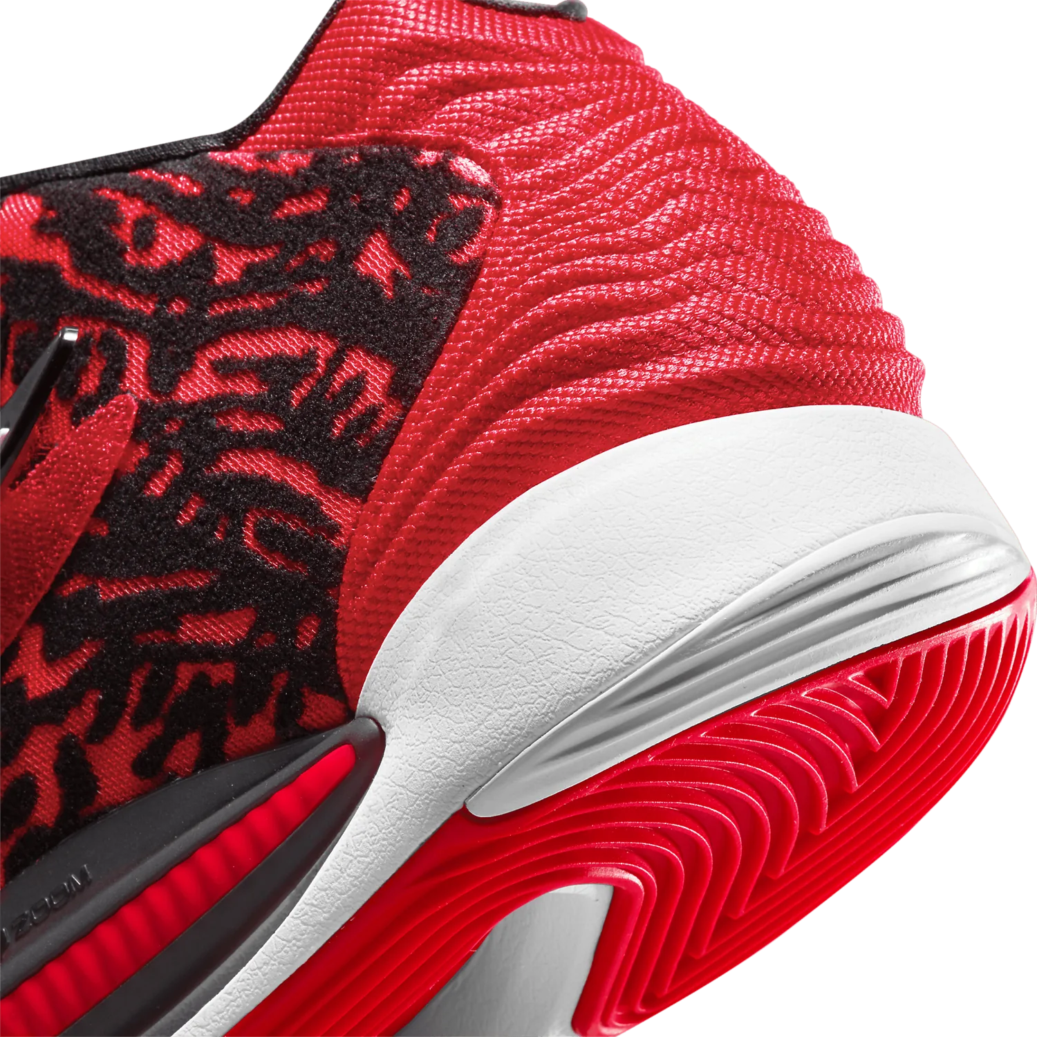 Nike KD 14 Bred image 7