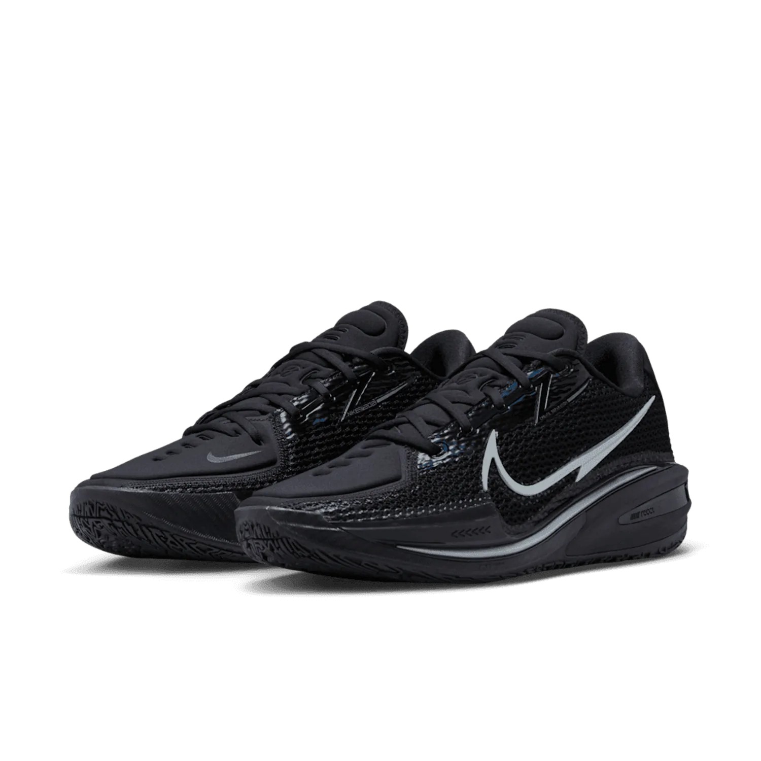 Nike GT Cut 1 Black Chrome image 3