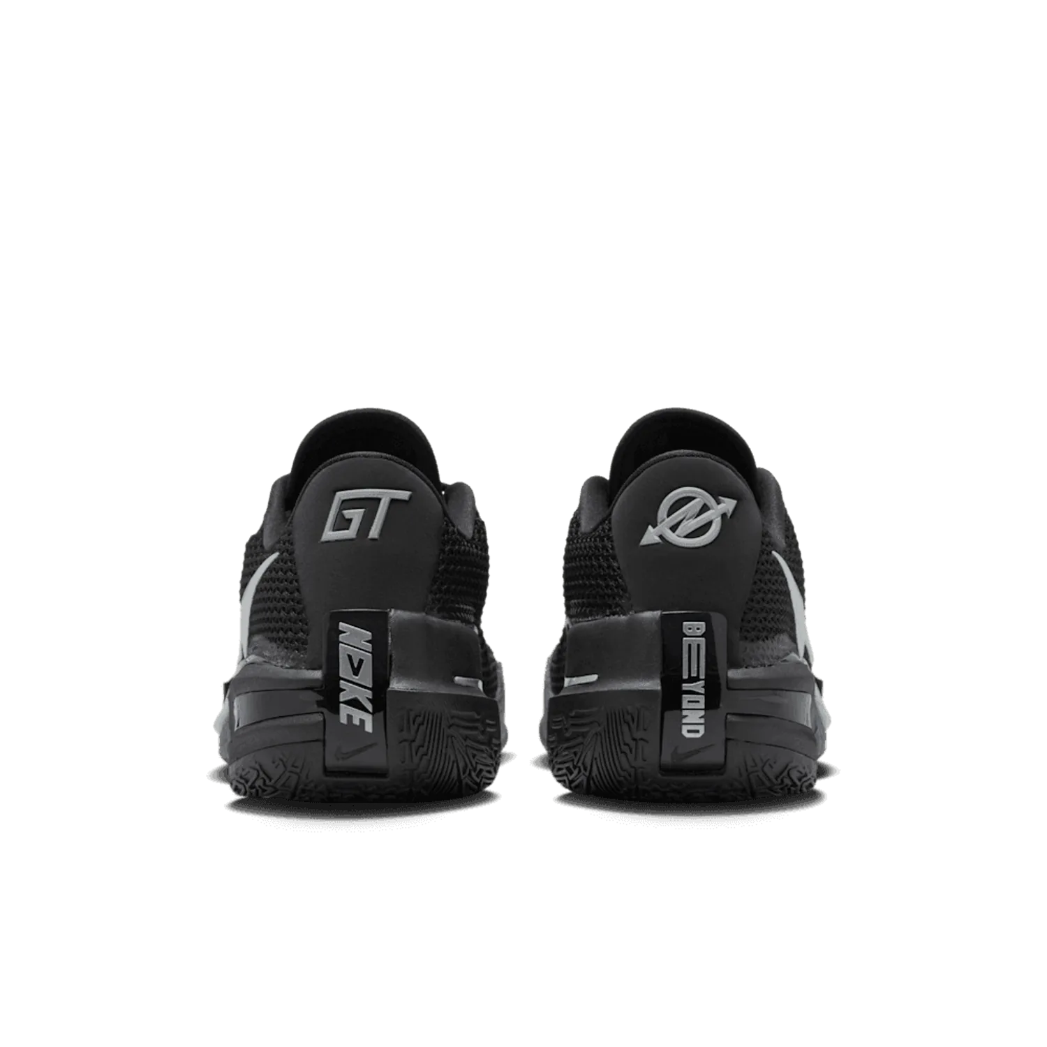 Nike GT Cut 1 Black Chrome image 4