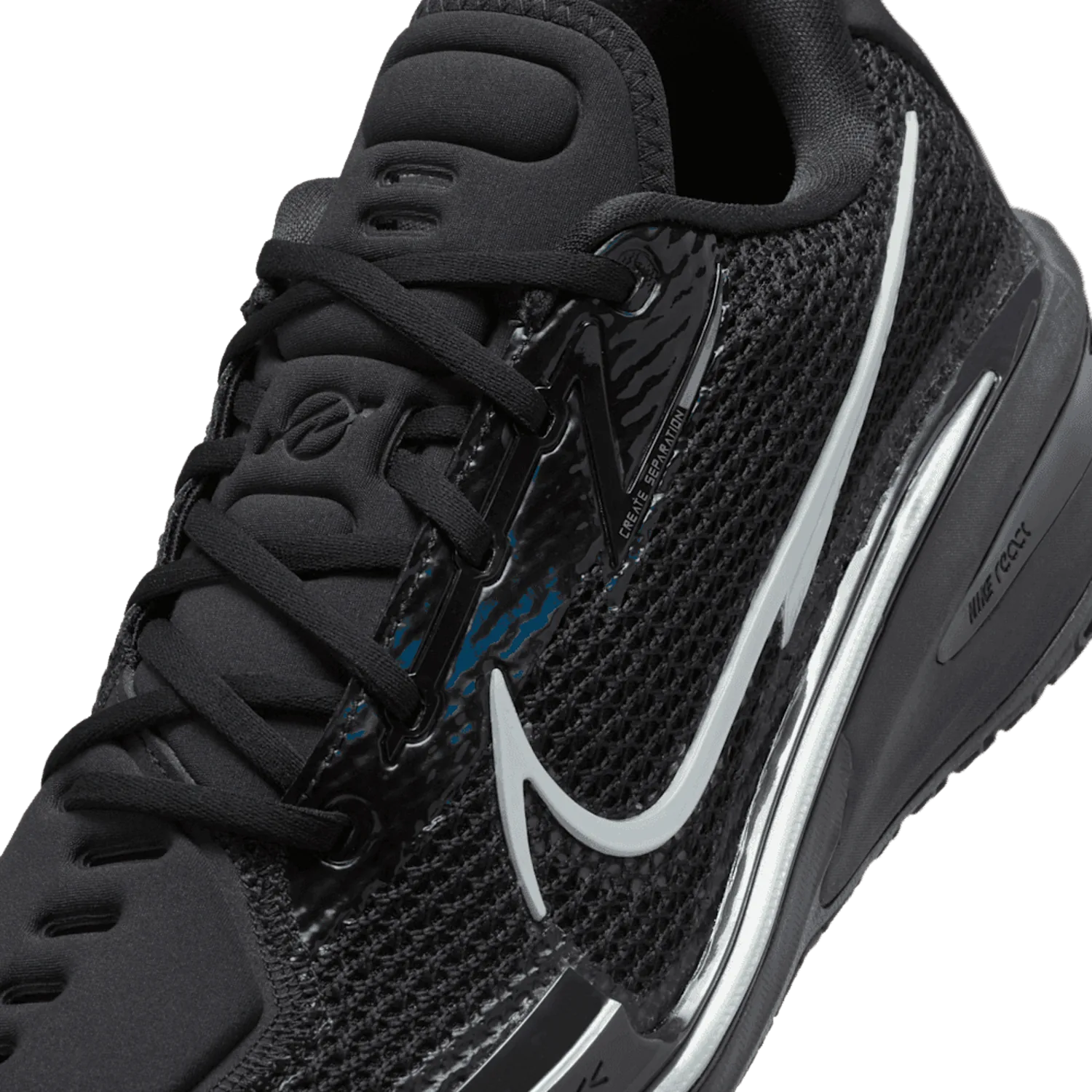 Nike GT Cut 1 Black Chrome image 5