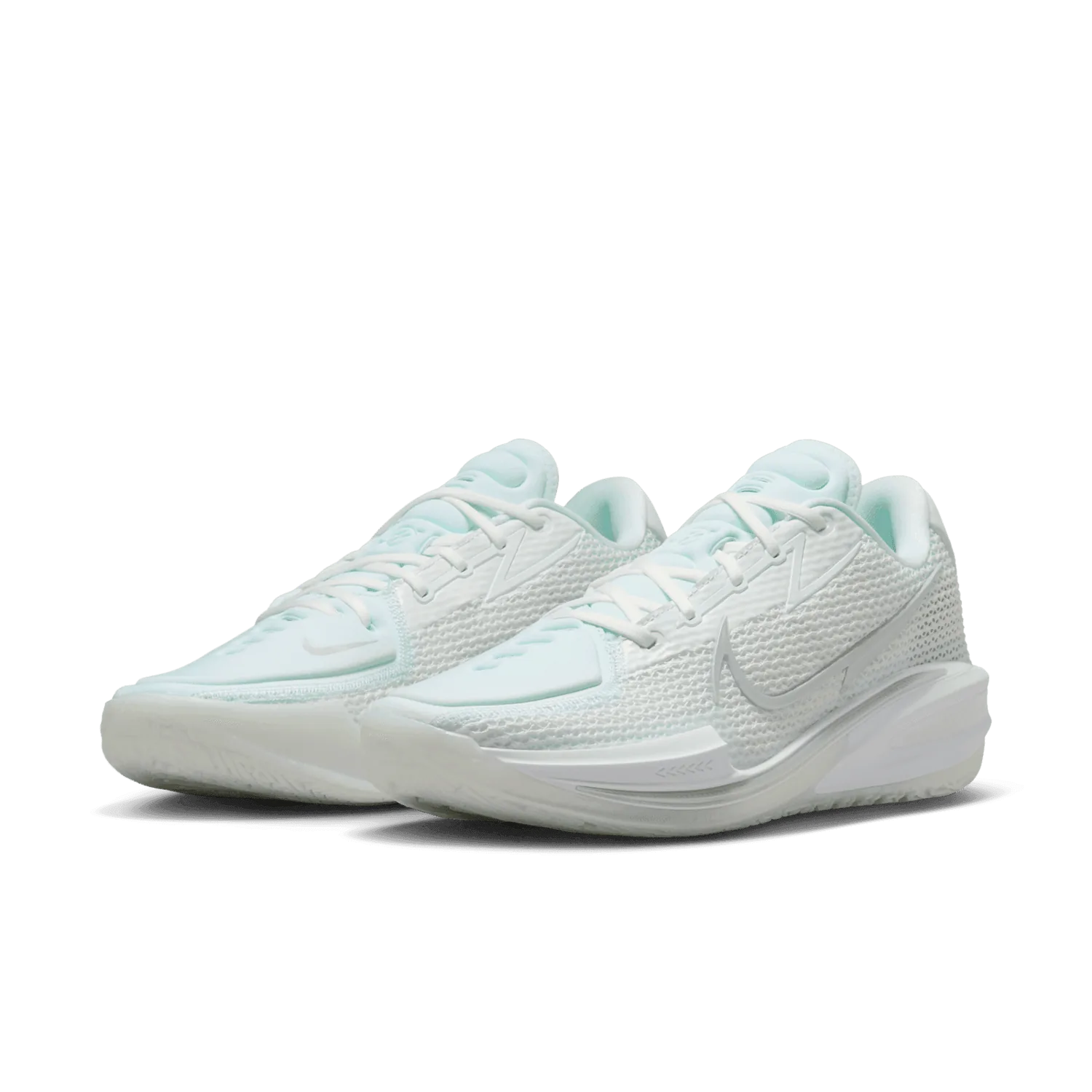 Nike GT Cut 1 White Chrome