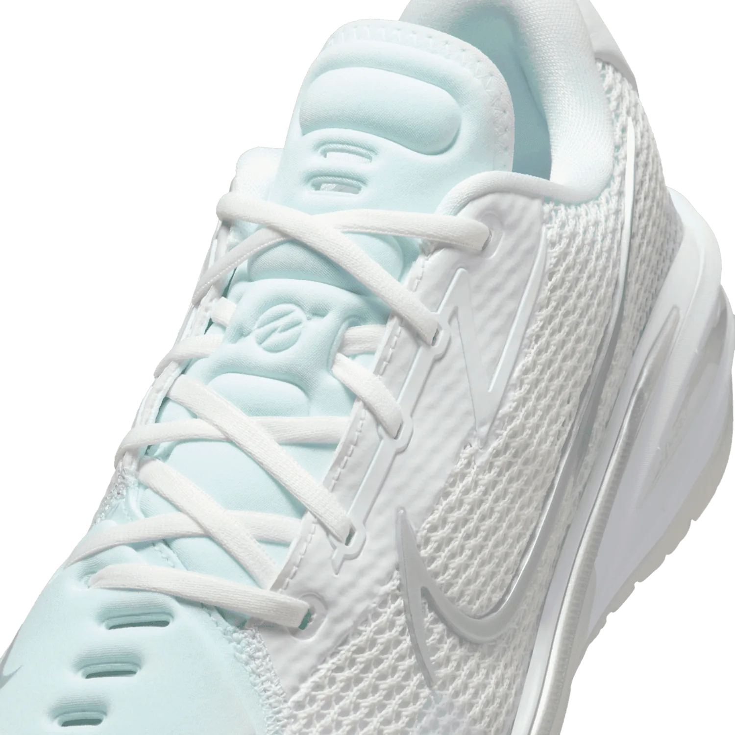 Nike GT Cut 1 White Chrome image 2