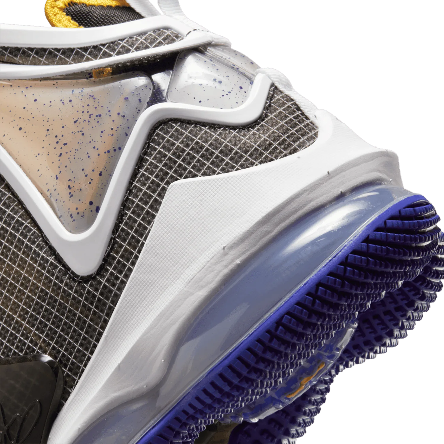 Nike LeBron 19 Basketball Shoes image 7